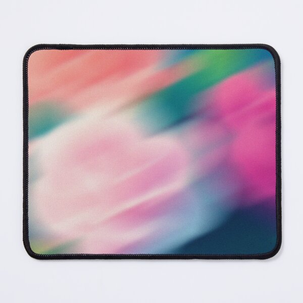 Item preview, Pink Floral Abstract Art With A Blurred Aesthetic designed and sold by DEC02.