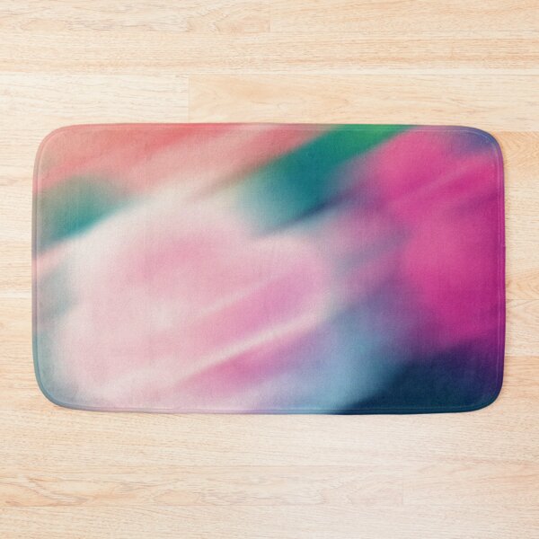 Item preview, Pink Floral Abstract Art With A Blurred Aesthetic designed and sold by DEC02.