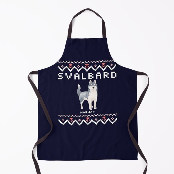 Item preview, Dog Sledding in Svalbard Norway designed and sold by GraTEEtude.