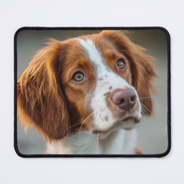 Item preview, Cute Welsh Springer Spaniel designed and sold by Elisabeth Lucas.