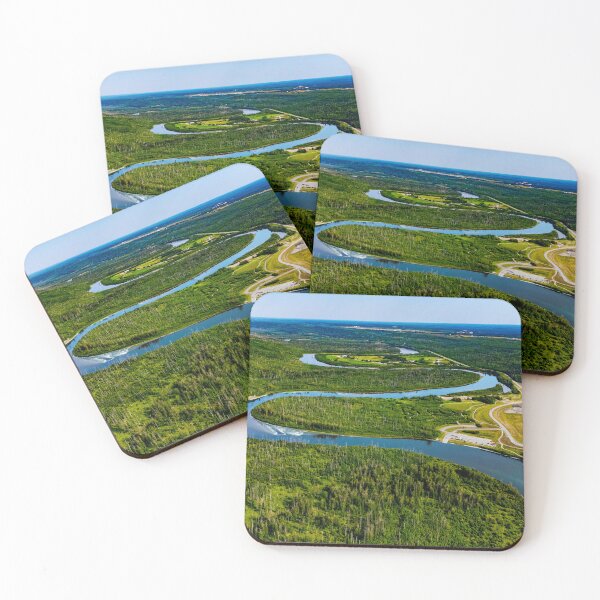 Item preview, Fort McMurray: Spectacular Creek designed and sold by Hexwave Media.