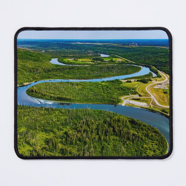Item preview, Fort McMurray: Spectacular Creek designed and sold by Hexwave Media.
