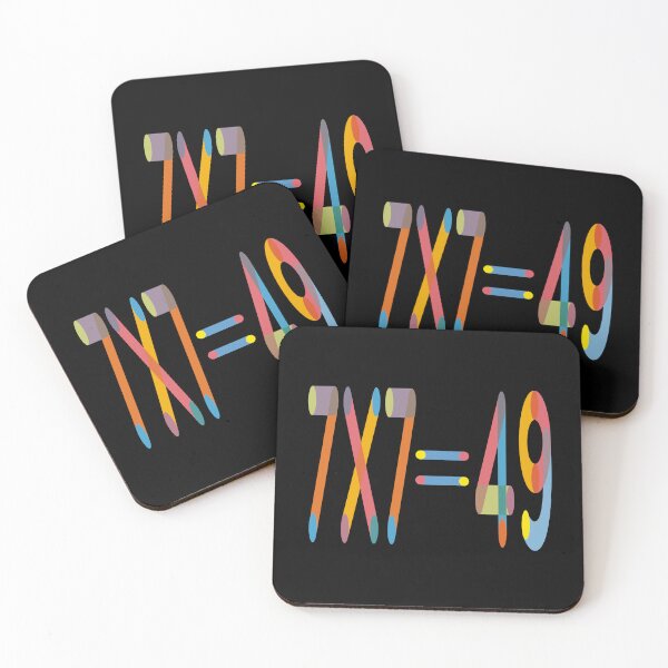Item preview, 7x7=49 Meme. #4 designed and sold by EunsooLee.