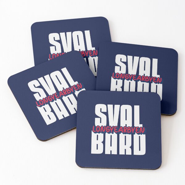 Item preview, Longyearbyen Svalbard Norway Arctic Nation designed and sold by GraTEEtude.