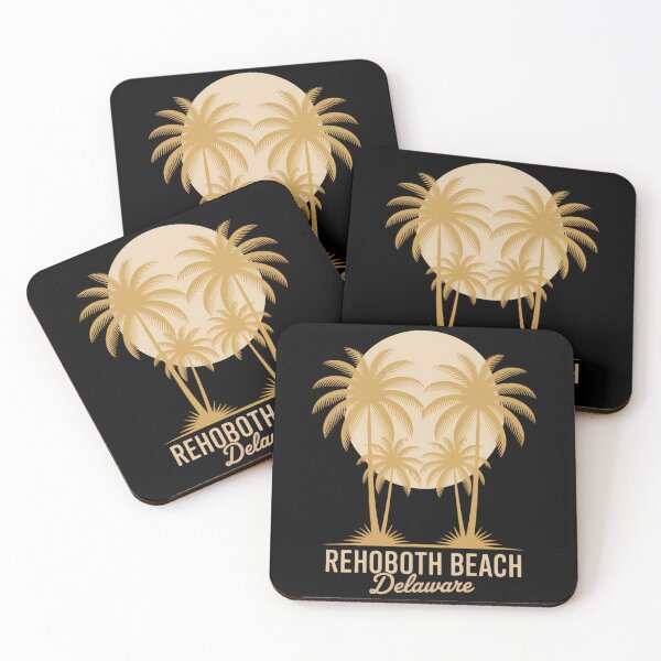 Item preview, Rehoboth Beach Delaware designed and sold by Moon-Ape.