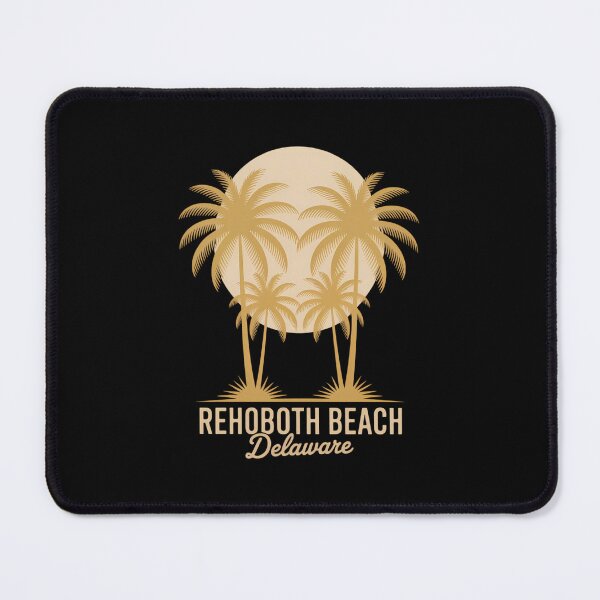 Item preview, Rehoboth Beach Delaware designed and sold by Moon-Ape.