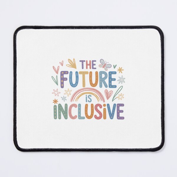 Item preview, Rainbow Pride Toddler Future is Inclusive LGBTQ+ designed and sold by papertaless.