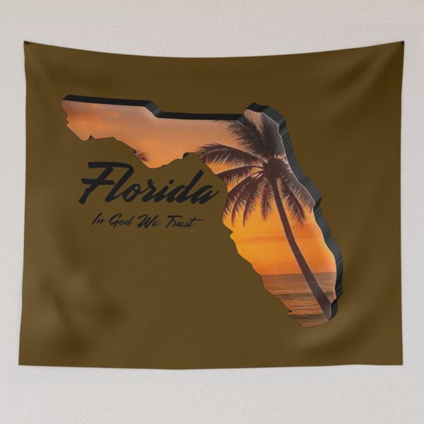 Item preview, Florida designed and sold by AbstractAsylum.