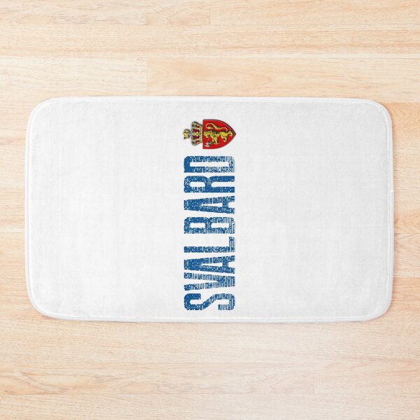 Item preview, Svalbard Norway Norge Coat Of Arms Vertical Design  designed and sold by GraTEEtude.