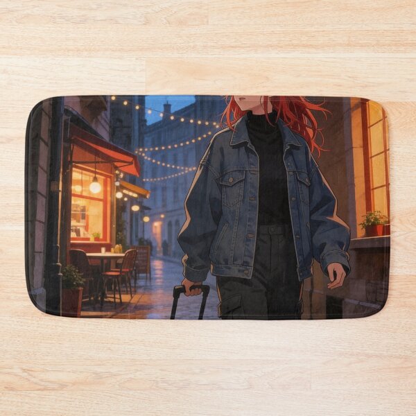 Item preview, Whimsical Cae Inc Forest Path designed and sold by Arongraper.