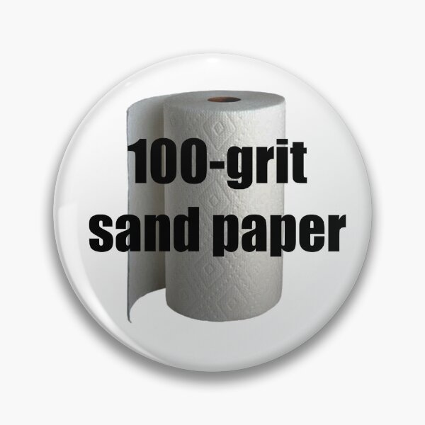 Item preview, 100 grit designed and sold by KClassics.