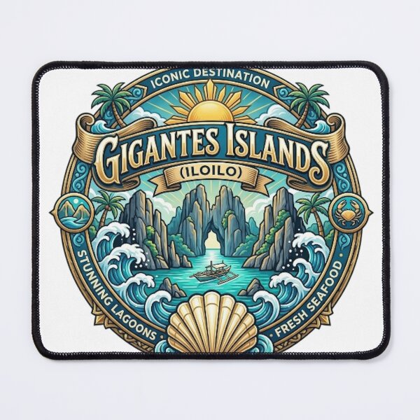 Item preview, GIGANTES ISLANDS, ILOILO designed and sold by likbatonboot.