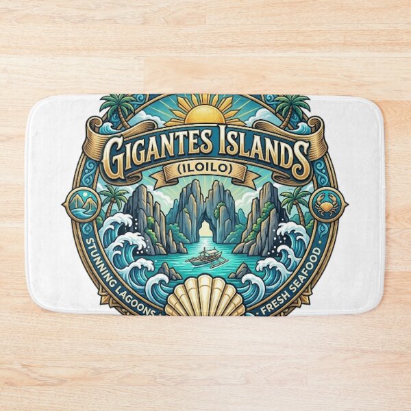 Item preview, GIGANTES ISLANDS, ILOILO designed and sold by likbatonboot.