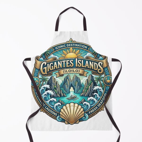 Item preview, GIGANTES ISLANDS, ILOILO designed and sold by likbatonboot.