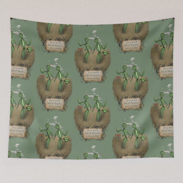 Item preview, Cactus  designed and sold by vespertine4u.