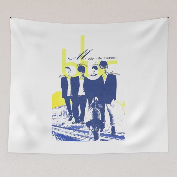 Item preview, Cream Typography Folk Band designed and sold by billiasbros.