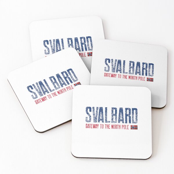Item preview, Svalbard Norway Gateway to the North Pole designed and sold by GraTEEtude.