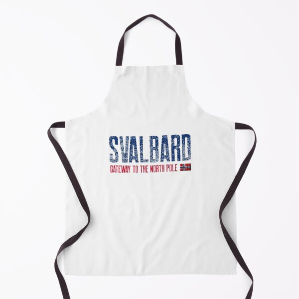 Item preview, Svalbard Norway Gateway to the North Pole designed and sold by GraTEEtude.