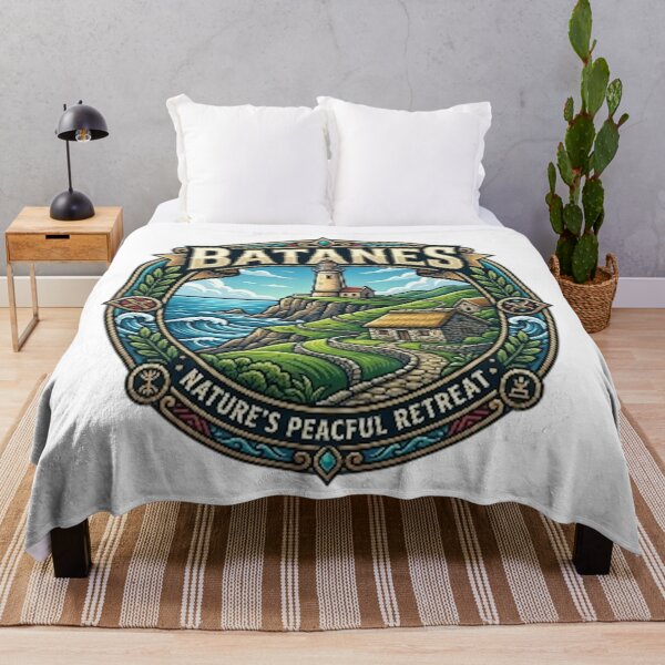 Item preview, BATANES ISLANDS designed and sold by likbatonboot.