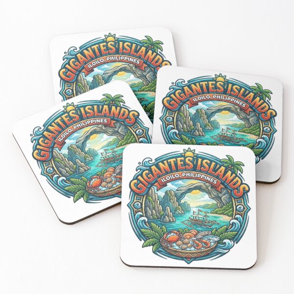 Item preview, GIGANTES ISLANDS, ILOILO designed and sold by likbatonboot.