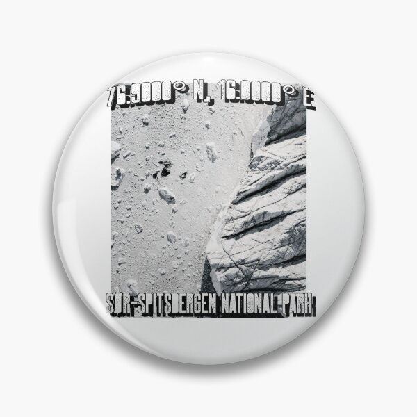 Item preview, SØR-SPITSBERGEN National Park Svalbard, Norway designed and sold by GraTEEtude.