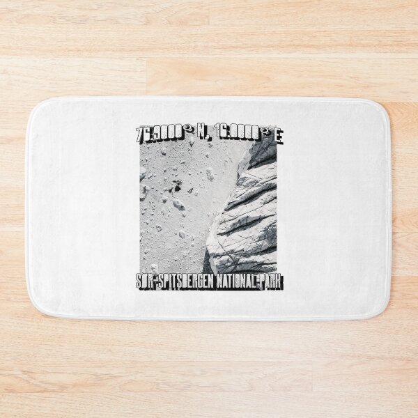 Item preview, SØR-SPITSBERGEN National Park Svalbard, Norway designed and sold by GraTEEtude.