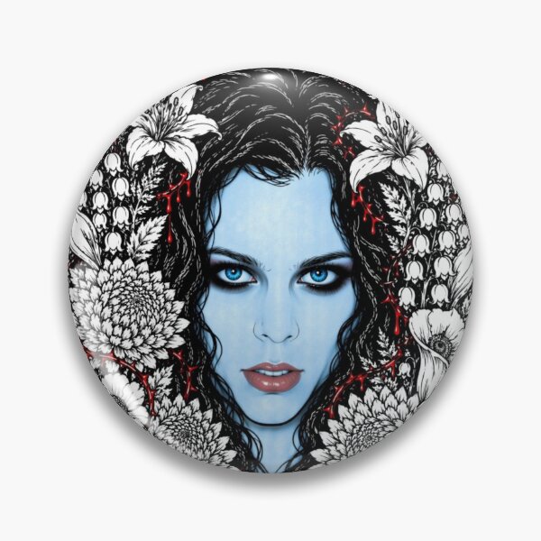 Item preview, Ville Valo designed and sold by Occupational  Horrors.
