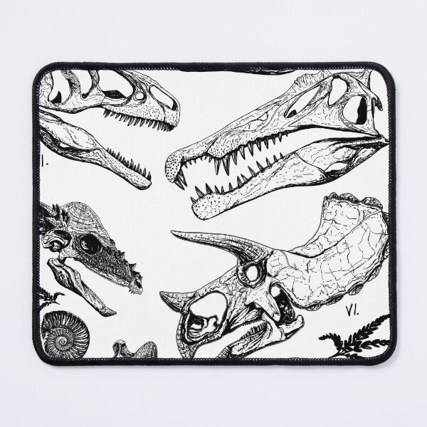 Item preview, Skulls v2 designed and sold by GMonroyPaleoart.