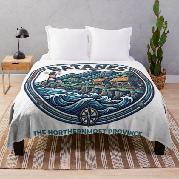 Item preview, BATANES ISLANDS designed and sold by likbatonboot.