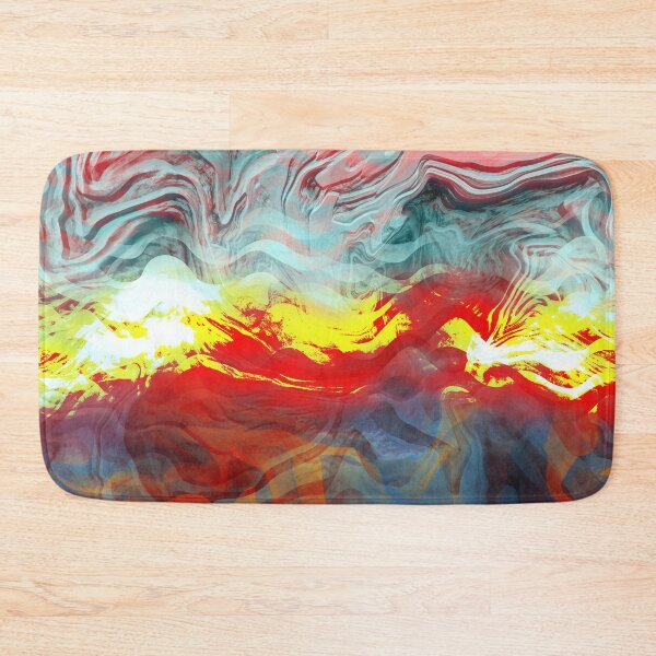 Item preview, Burning Red designed and sold by PabramsArt.