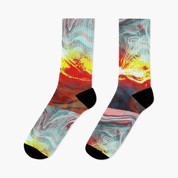 Item preview, Burning Red designed and sold by PabramsArt.