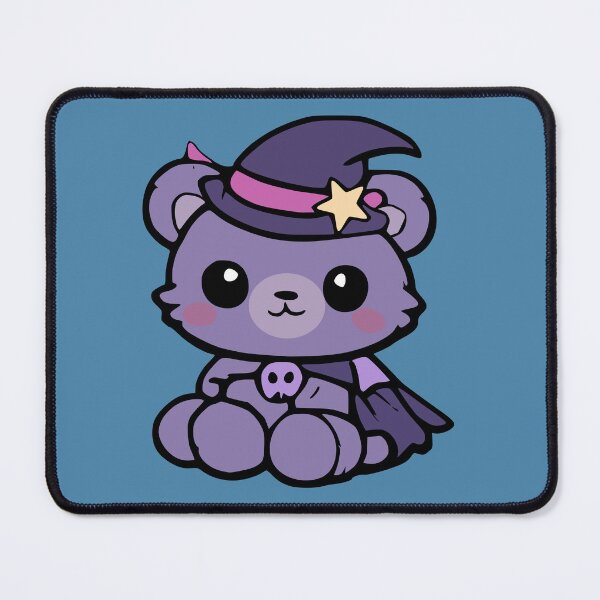 Item preview, Cute Dark Kawaii Sticker Pack, Soft Goth Character, Pastel Goth Chibi Clipart, Aesthetic Digital Stickers, iPad Phone Stickers designed and sold by VectorJoy.