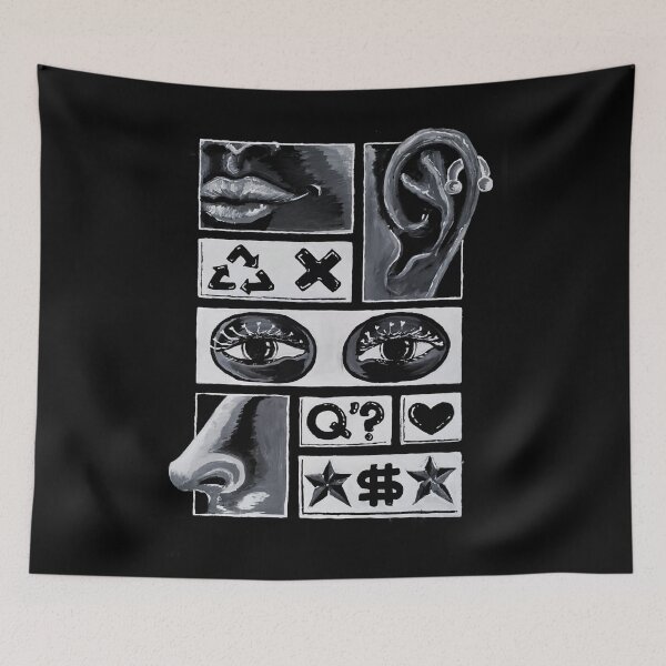 Item preview, Internal Language designed and sold by benja-08.