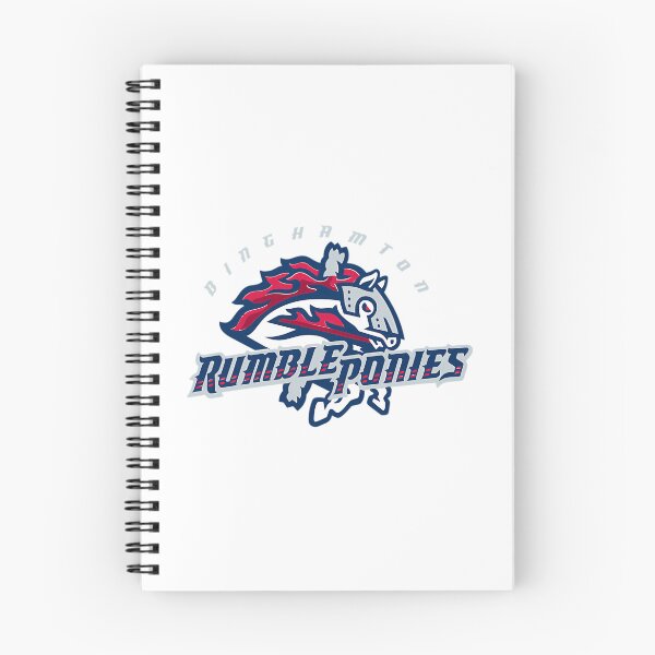 Item preview, Binghamtonn Rumblee  Poniess  Logo designed and sold by CHCsCollection.