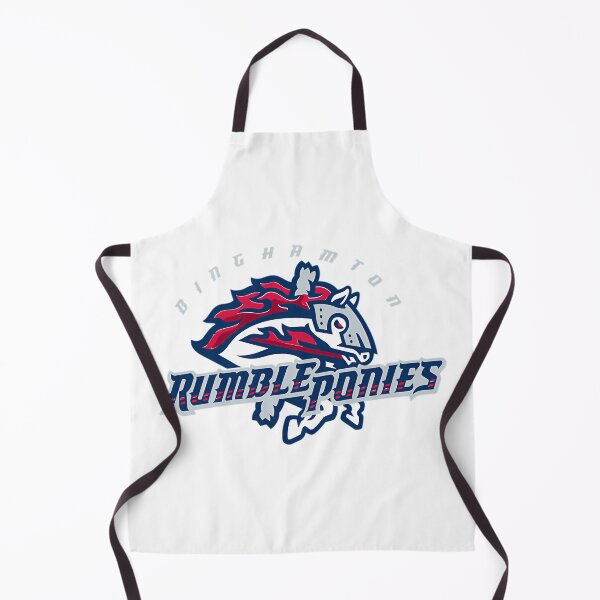 Item preview, Binghamtonn Rumblee  Poniess  Logo designed and sold by CHCsCollection.