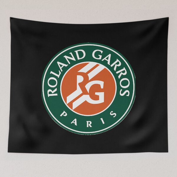 Item preview,  Fourgarr Rolandd Paris Tennis Tournament designed and sold by Camariaforbin.