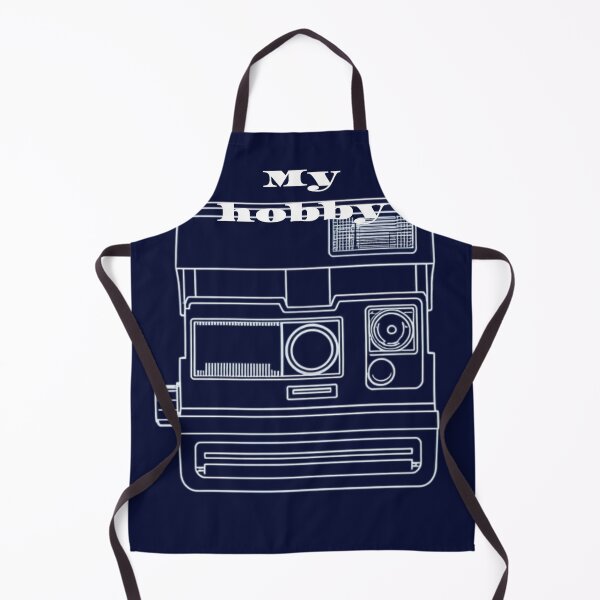 Item preview, Shutterbug Spirit: Minimalist Instant Camera Hobby Art designed and sold by Rarewhisper.