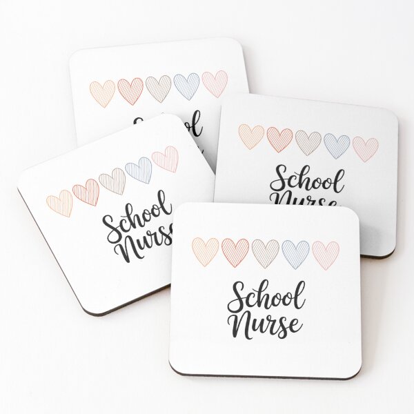 Item preview, School Nurse Elementary School Nurse Appreciation, School Nurse School Nurse Back To School designed and sold by papertaless.