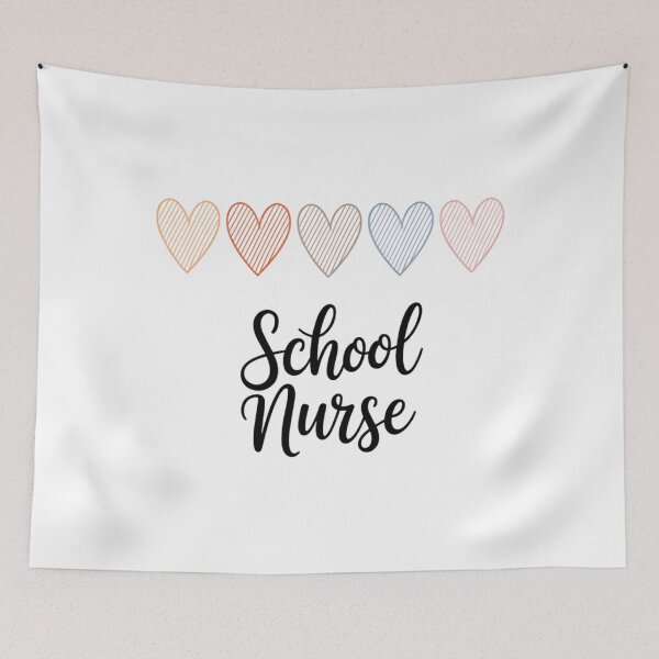 Item preview, School Nurse Elementary School Nurse Appreciation, School Nurse School Nurse Back To School designed and sold by papertaless.