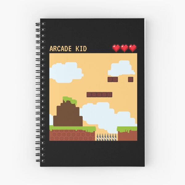 Item preview, Arcade Kid Retro Pixel Gamer designed and sold by Nol1ytv.