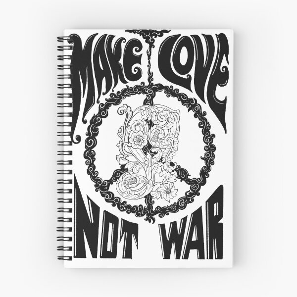 Item preview, Make Love Not War designed and sold by LatifSan.