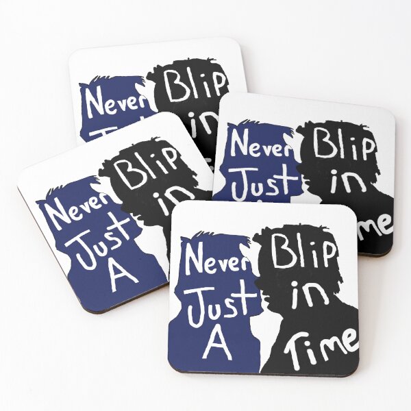 Item preview, Janto- Never Just A Blip In Time designed and sold by Starlight_WLCJHC.
