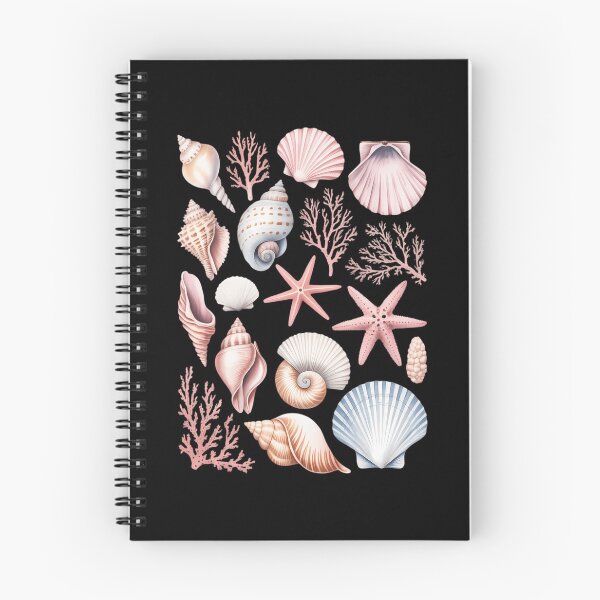 Item preview, Seashells Ocean Swimsuit Coverup Oversized Coastal Surf Beach Oceancore Sea designed and sold by papertaless.