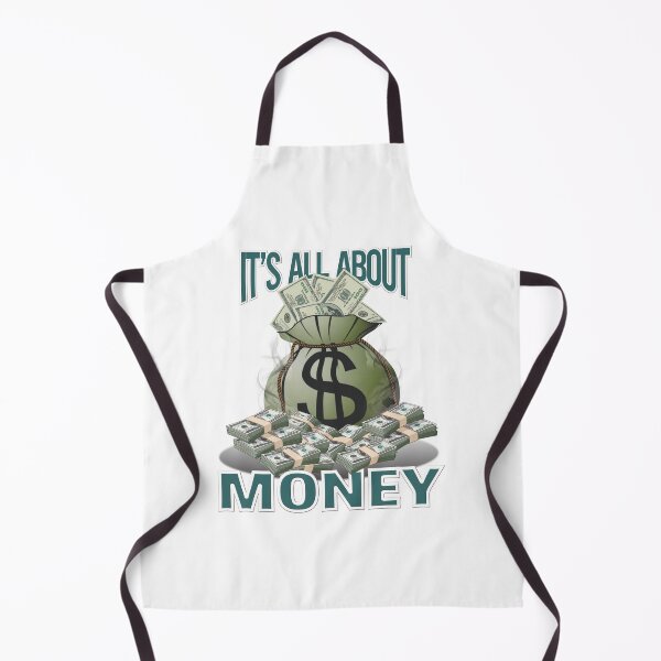 Item preview, It's All About Money-Unisex T-shirt, distinctive design and tailored for everyone designed and sold by RJRDesignStore1.