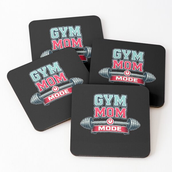Item preview, Gym Mom Mode Shirt – Fitness Mom Tee – Workout Mom Shirt – Strong Mom Gym Life – Fit Mom Gift – Active Lifestyle Apparel designed and sold by TKOprintdesigns.