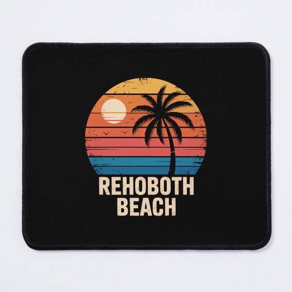 Item preview, Rehoboth Beach Delaware DE Beach Lover Summer designed and sold by papertaless.