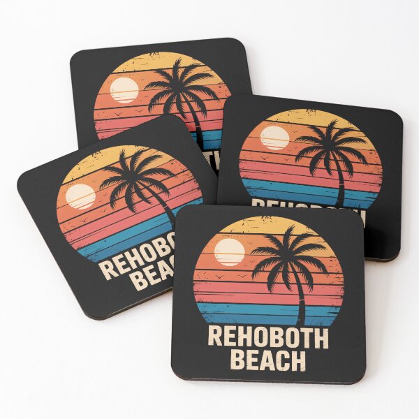 Item preview, Rehoboth Beach Delaware DE Beach Lover Summer designed and sold by papertaless.