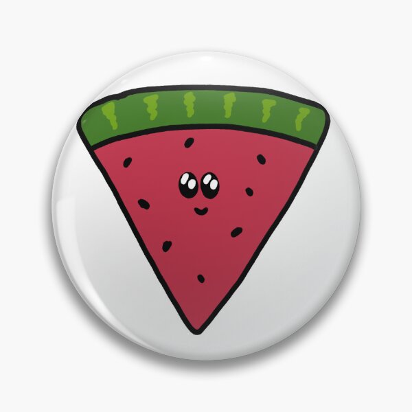 Item preview, happy watermelon  designed and sold by bigdinonugget.