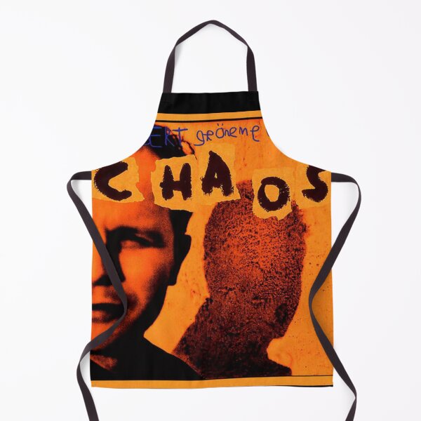 Item preview, Herbert Grönemeyer - Chaos album 1993 designed and sold by CreepyApparel.