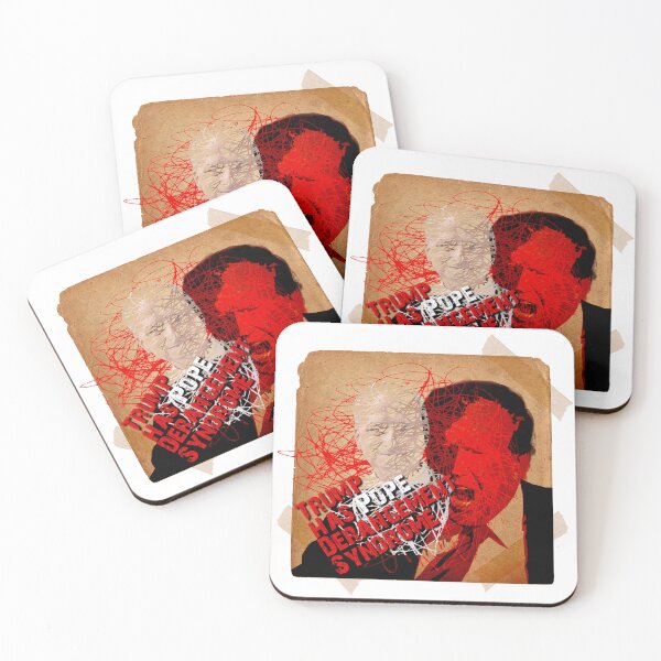 Item preview, Trump Has Pope Derangement Syndrome designed and sold by Alex Preiss.